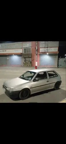 Volkswagen Gol Geração II 1000 Plus 8V 50cv Gasolina Mec. 2P 1996