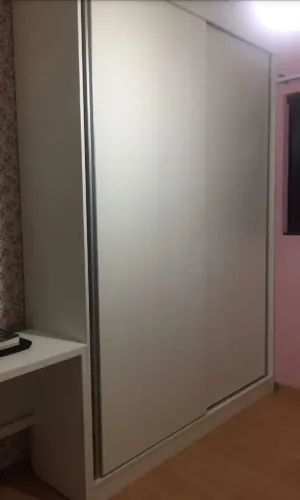 Guarda roupa 100% mdf 