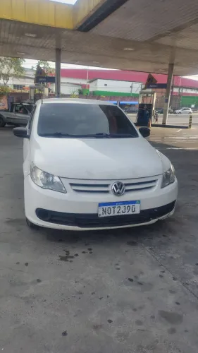 Volkswagen Gol Geração V 1.0 8V MI Total Flex Mec. 4P 2009