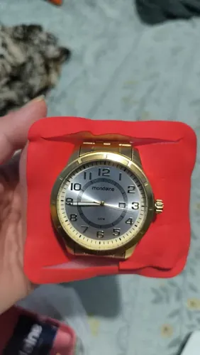 Relógio Mondaine