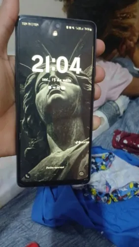 Samsung s20 fe aceito troca iphone do meu interesse