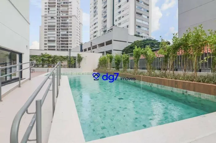 Apartamento com 1 dormitório à venda, 29 m² por R$ 425.000,00 - Butantã - São Paulo/SP