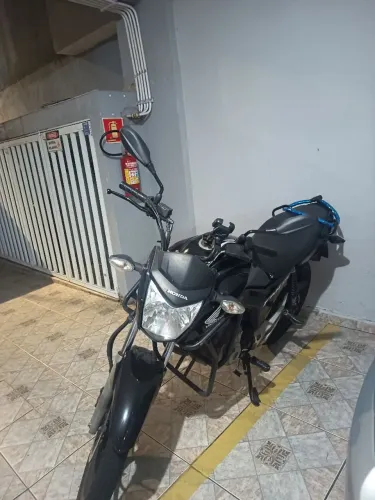 vendo ou troco fan 160 