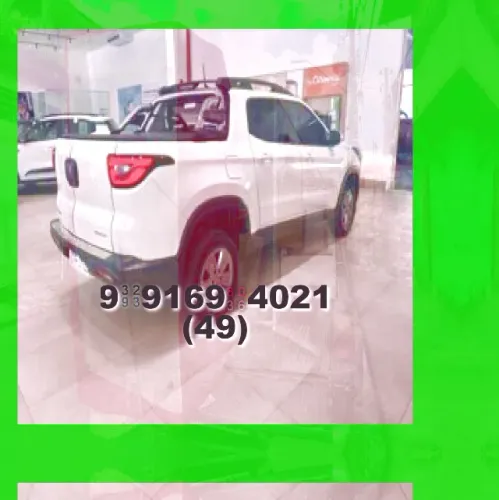 Frete rápido e seguro! Contato: 49?9?9169?4021 - Angelo disponível para te atender!