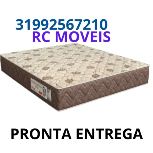 Colchão de Espuma D33 Comfortpedic Line (20CM ALTURA)