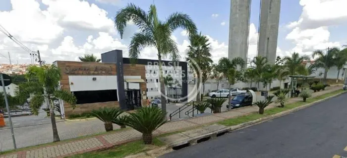 Apartamento a venda No condomínio Parque Serra Azul.