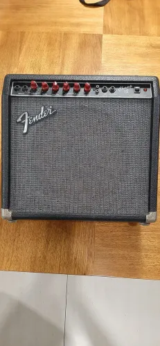 Fender Champ 12 valvulado vintage