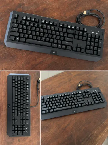 Teclado Gamer Razer Blackwidow