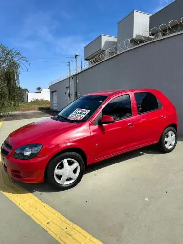 Chevrolet Celta Spirit/ LT 1.0 MPFI 8V Flexp. 5P 2012