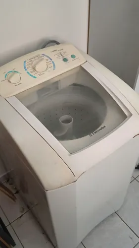 Vendo Máquina de lavar Electrolux turbo 9k - 110v