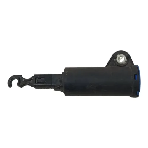 Amortecedor Tampa Porta Luvas Honda Crv 2012 2014 A 2015 - Preto