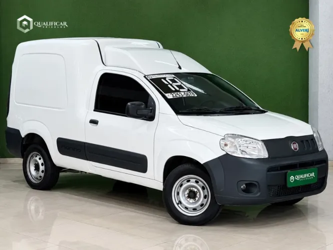 Fiat Fiorino Working 1.4 Flex 8V 2P 2018