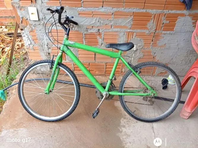 Bicicleta