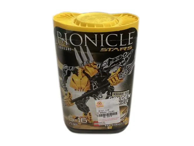 LEGO Bionicle - Rahkshi