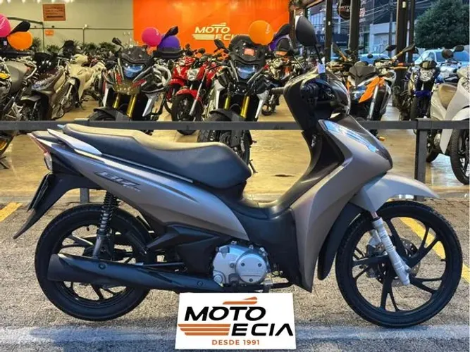 Honda BIZ 125/125i Flex