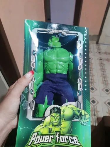 Boneco hulk