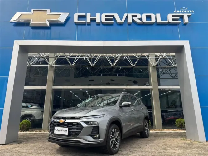 Chevrolet Tracker Premier 1.2 Turbo 12V Flex AUT 2026