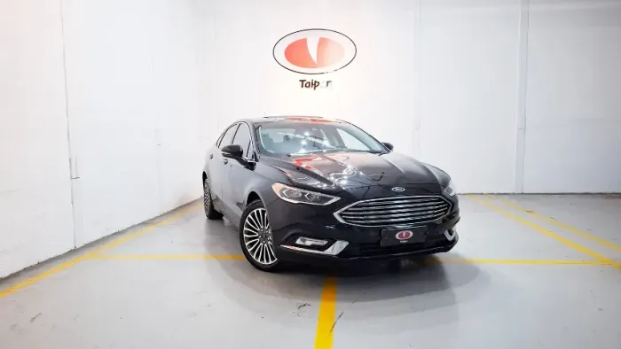 Ford Fusion Titanium 2.0 Gtdi Eco. AWD Aut. 2018
