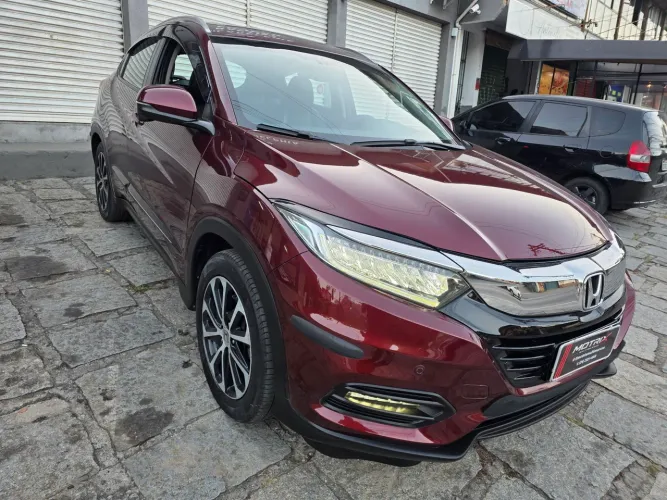 Honda HR-V Touring 1.5 TB 16V 5P Aut. 2021