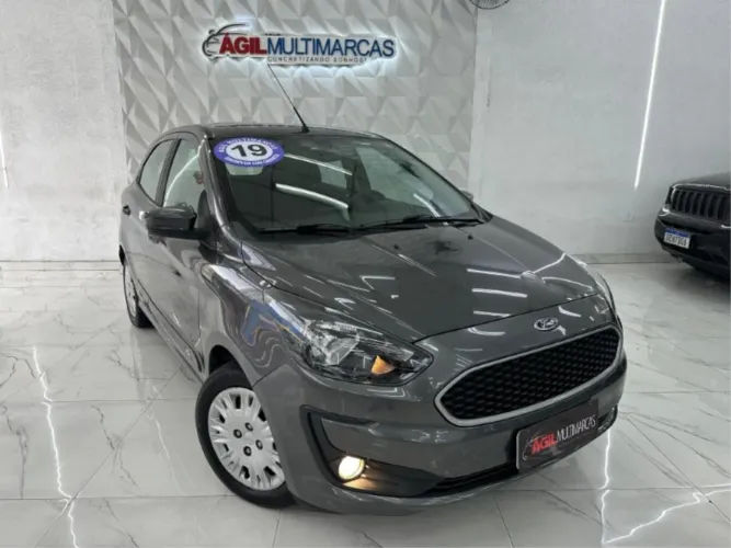 Ford KA 1.5 SE 12V Flex 5P Mec. 2019