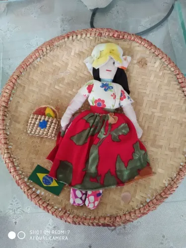 Conjunto de Urupemas de São João