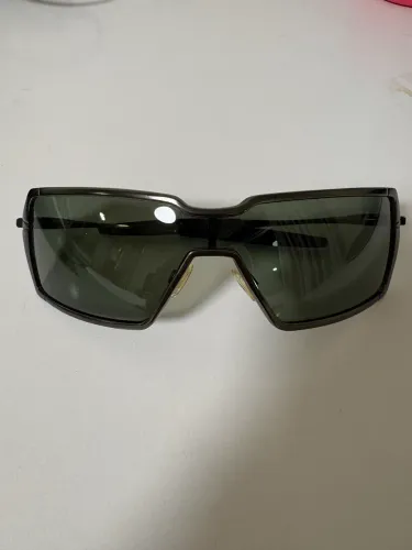 óculos de sol oakley probation cromado