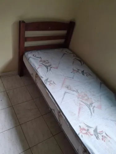 Cama de solteiro