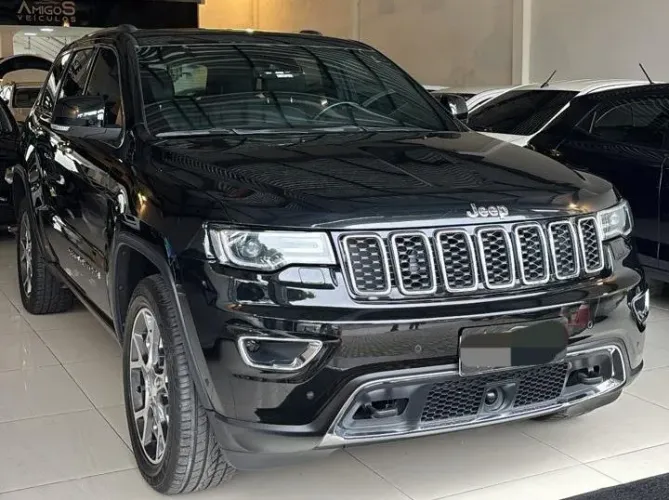 Jeep Grand Cherokee Limited 3.0 TB Dies. AUT 2020