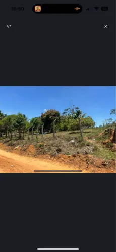 Terreno em Canto dos Pássaros (Barra do Jacuípe)