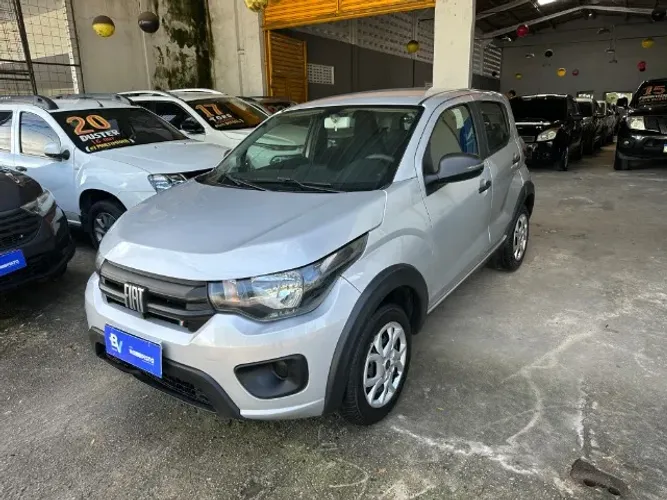 Fiat Mobi Like 1.0 Fire Flex 5P. 2022