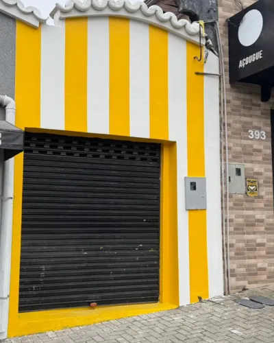 Passo Ponto de Hamburgueria - Tudo Novo e Sem Uso