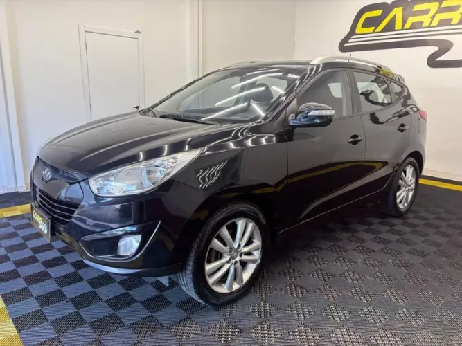 Hyundai IX35 GLS 2.0 16V 2WD Flex Aut. 2015