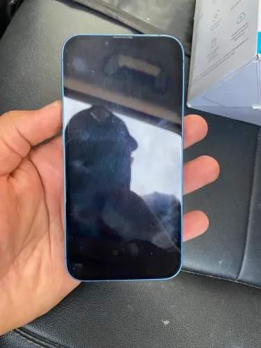 iPhone 13 256gb com caixa e nota fiscal