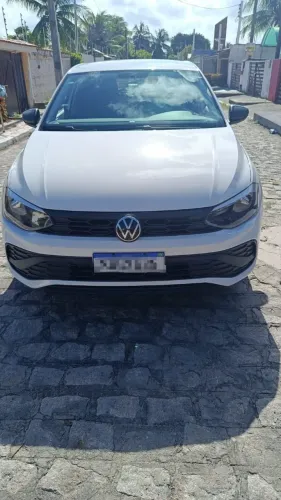 Volkswagen Polo Track 1.0 Flex 12V 5P 2023