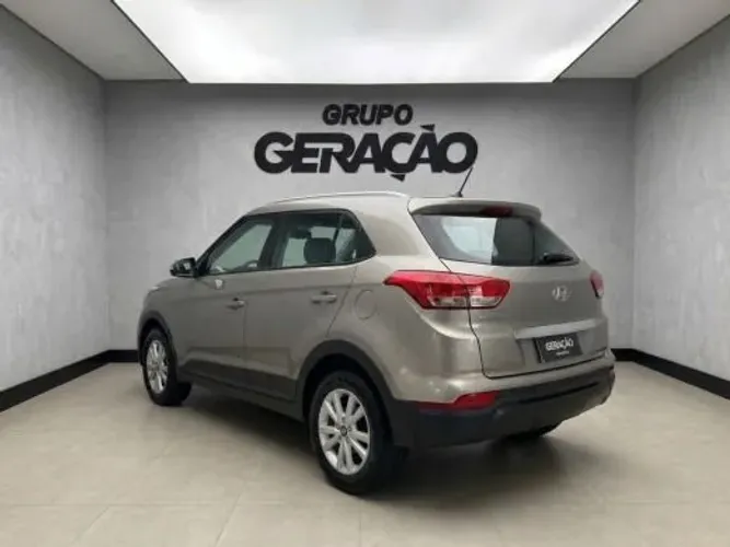 Hyundai Creta Action 1.6 16V Flex AUT 2022