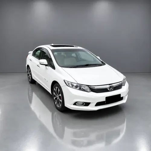 Honda Civic Sedan EXR 2.0 Flexone 16V Aut. 4P 2014