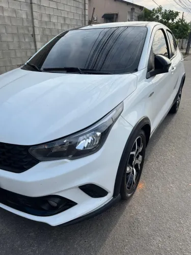 Fiat Argo HGT 1.8 16V Flex Aut. 2020