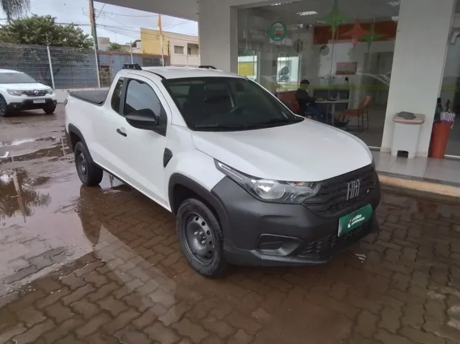 Fiat Strada Endurance 1.3 Flex 8V CS 2024