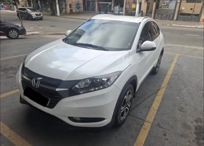 Honda HR-V Touring 1.8 Flexone 16V 5P Aut. 2018