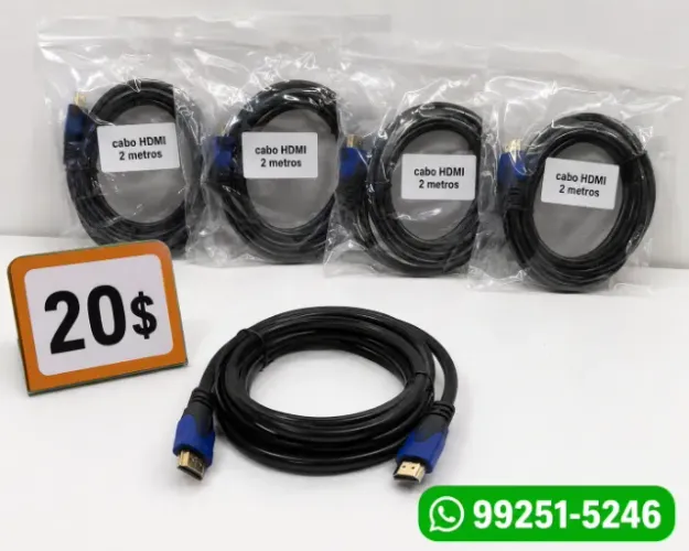 Cabo HDMI