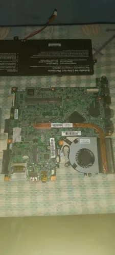 Peças de notebook