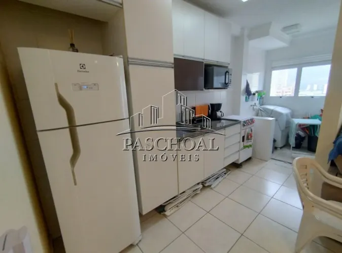 Apto 2 quartos, 2 banheiros 100m do mar portaria 24h 1 vaga de garagem demarcada lazer clu