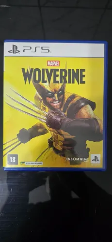 Wolverine (PS5)