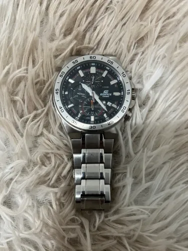 Relogio Casio Edifice EFR-564D-1AV Semi Novo