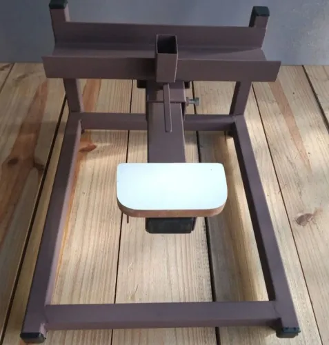 SILK SCREEN MESA PARA IMPRESSÃO DE BONÉ FECHADO ACEITAMOS CARTÃO 