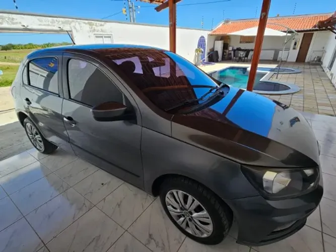 Volkswagen Gol Geração VII MSI 1.6 8V Flex Mec. 4P 2020