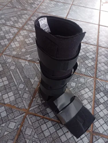 Bota ortopédica