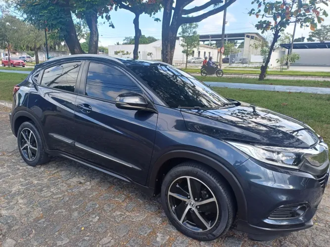Honda HR-V EX 1.8 Flexone 16V 5P Aut. 2020