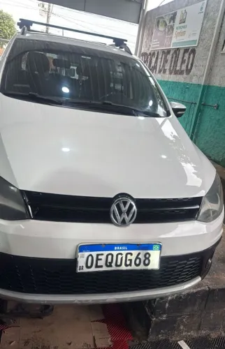 Volkswagen Spacecross 1.6 MI Total Flex 8V 2013