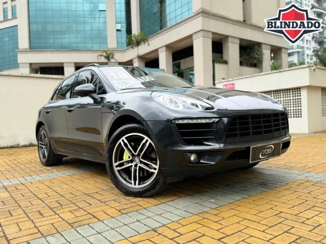 Porsche Macan 2.0 Turbo 237/252cv 2018